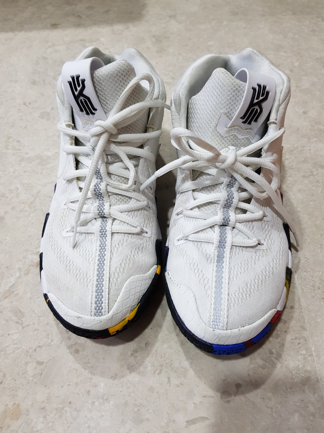 nike kyrie 4 kids