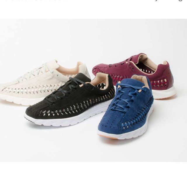 Nike Mayfly Woven in Coastal Blue Women s Fashion Footwear Sneakers on Carousell