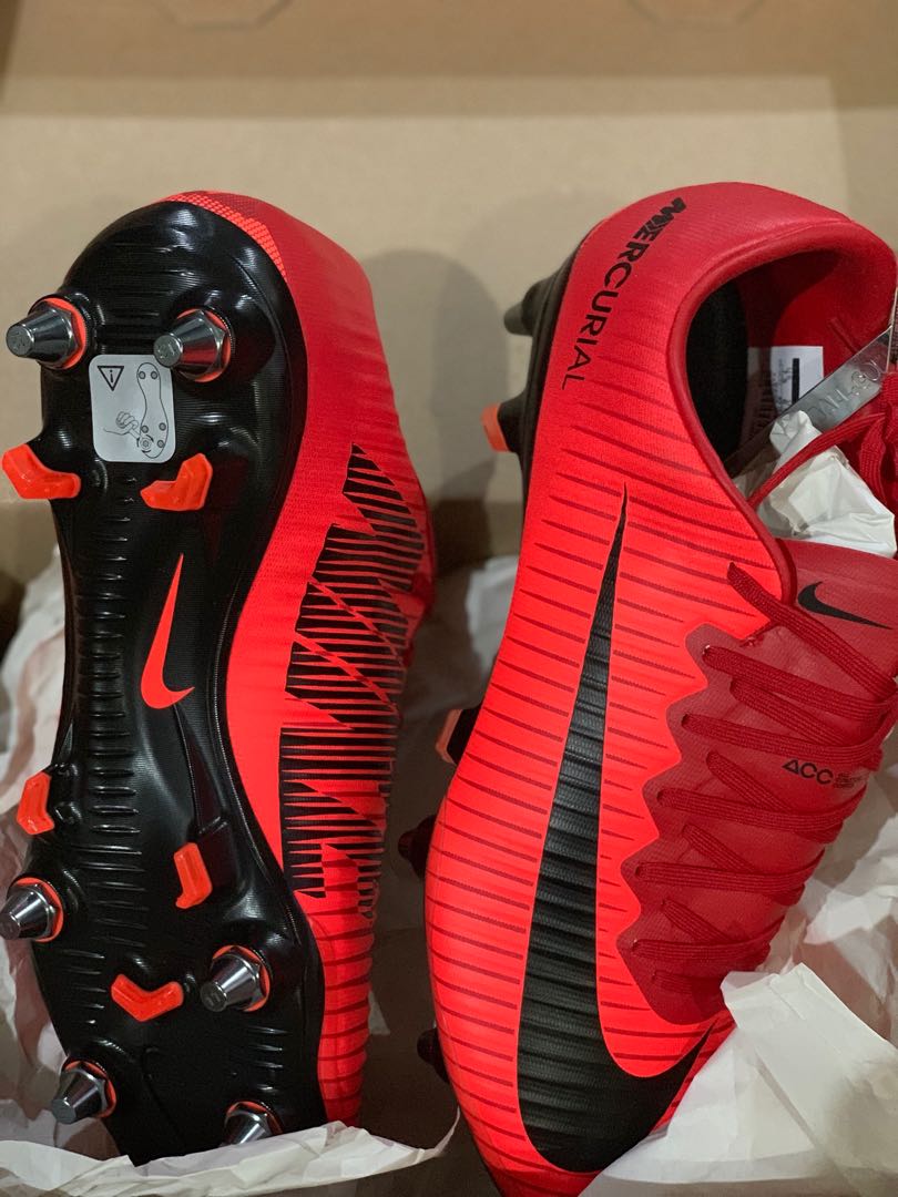 nike mercurial reborn