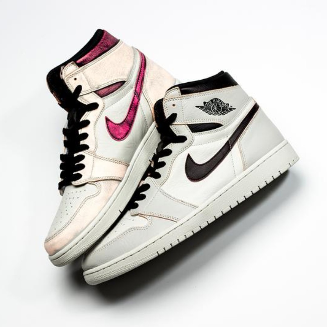 jordan qs retro 1 high defiant