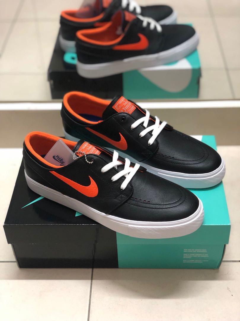 Janoski x nba top