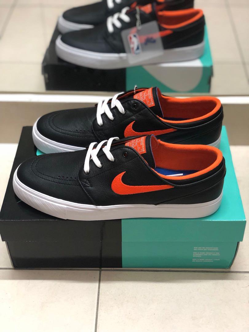 Nike janoski lakers online