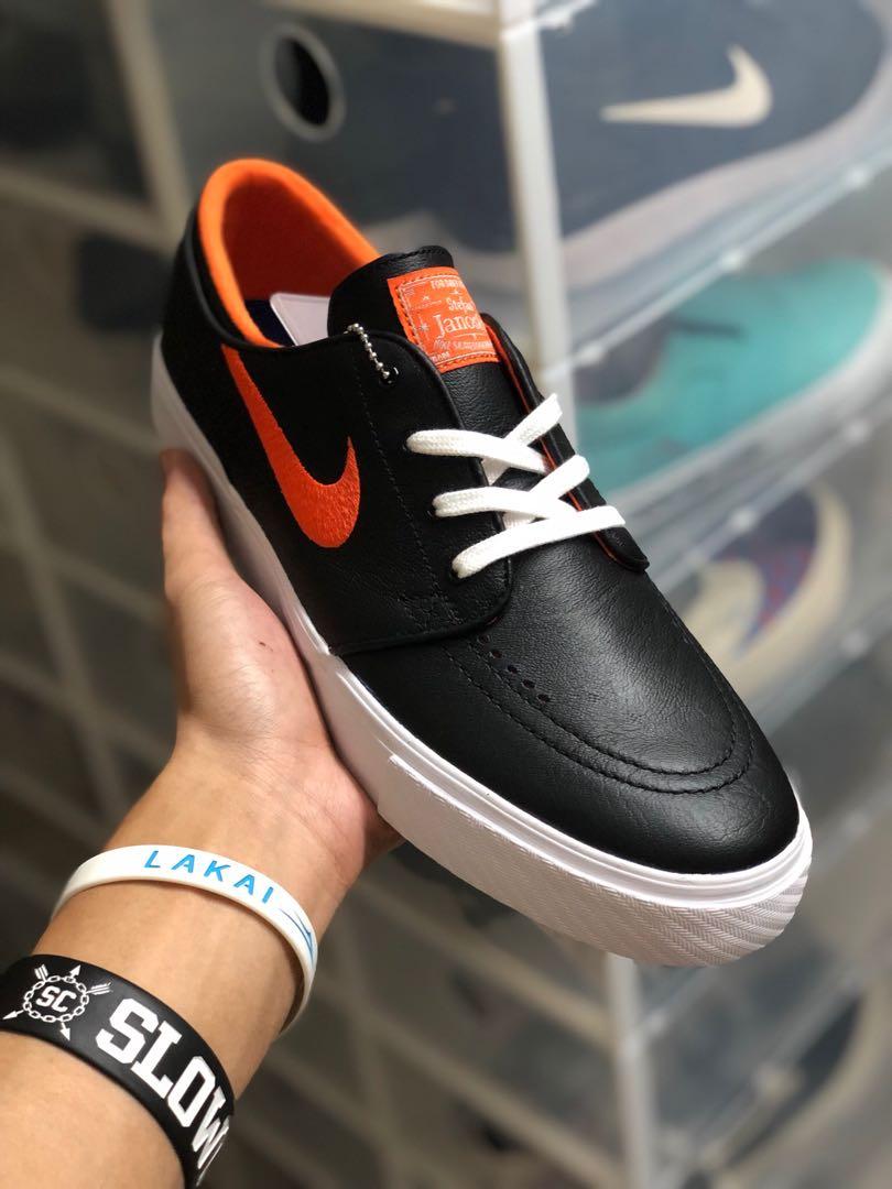 nike sb janoski x nba Men s Fashion Footwear Sneakers on Carousell