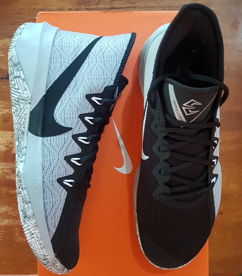 Nike Zoom Evidence III shoes 7 US for men, Men's Fashion, Sneakers on Carousell