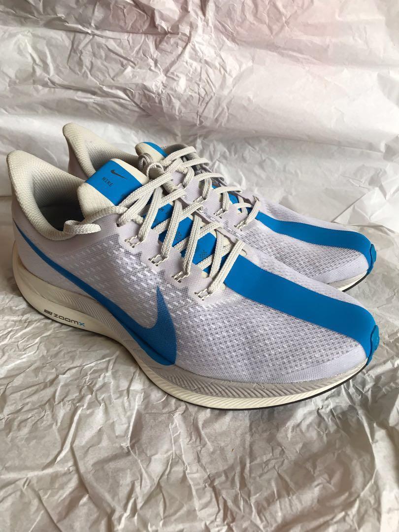 nike zoom pegasus turbo blue hero