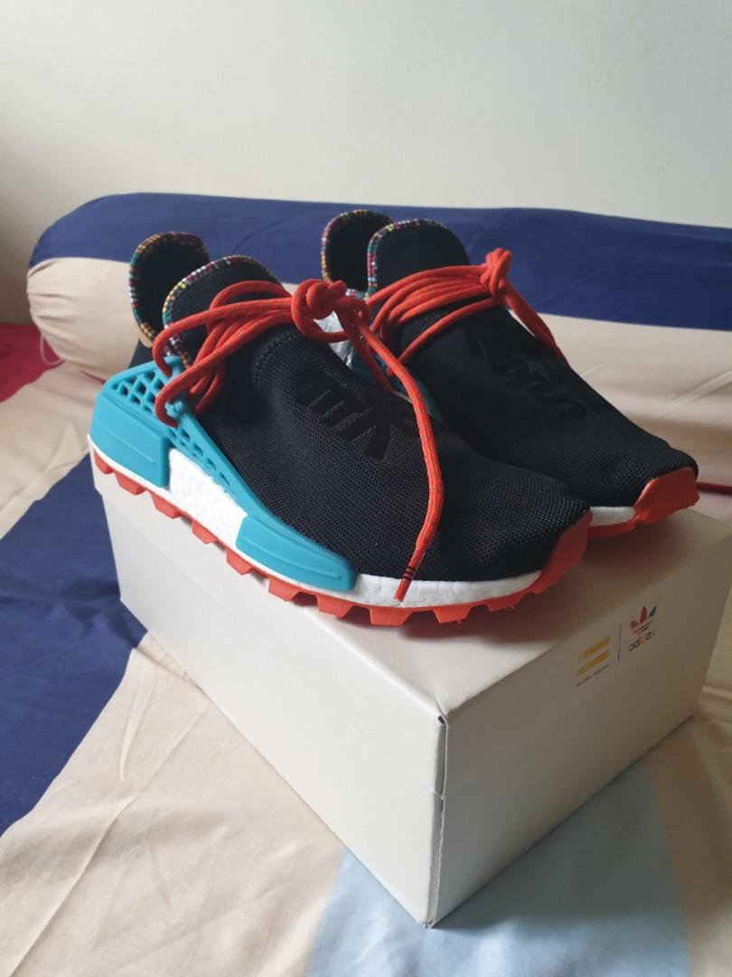 human race inspiration black
