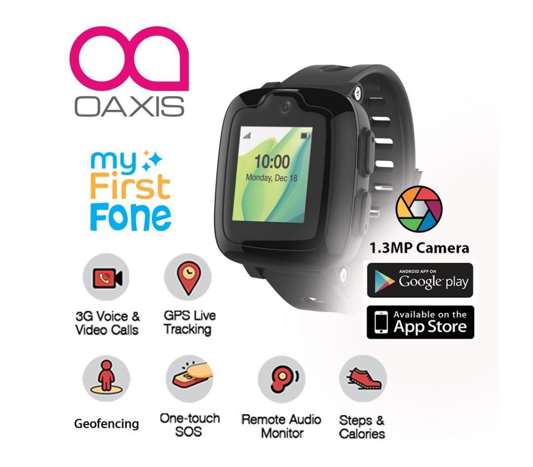 oaxis smartwatch for kids