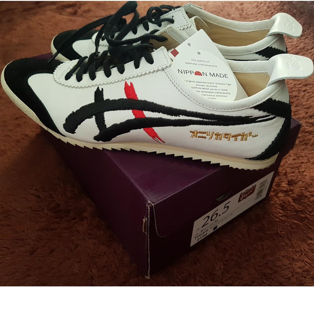 Onitsuka tiger kabuki villain price new arrivals