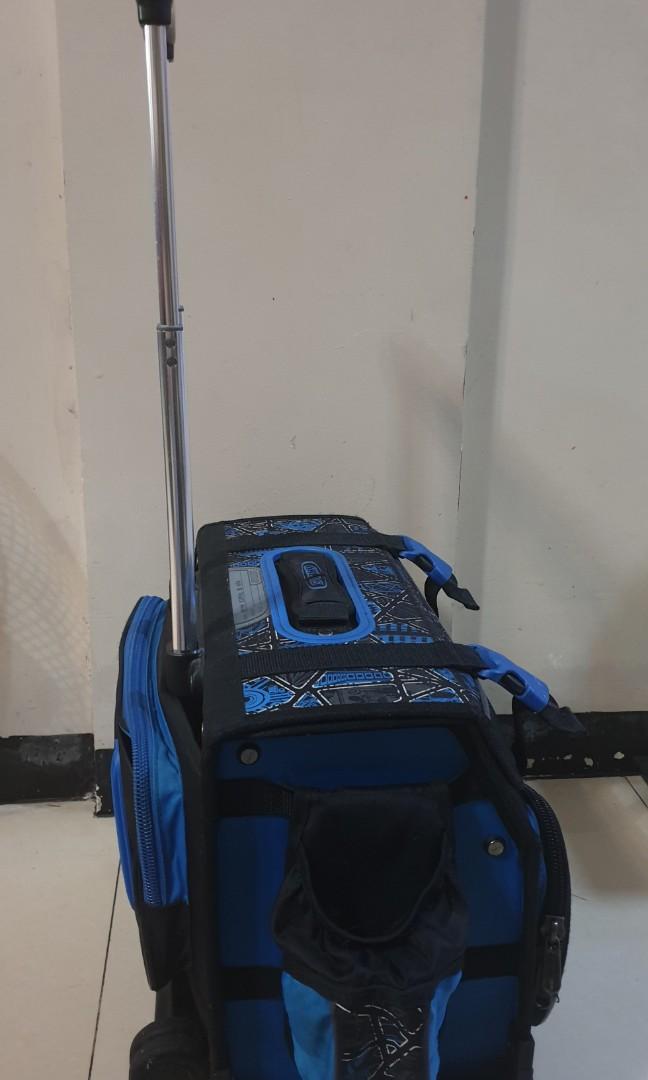 Original Hawk Sparky Trolley Bag on Carousell