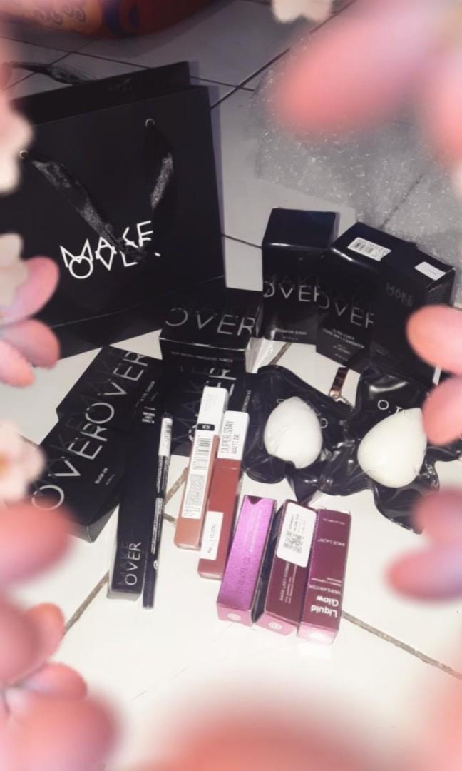 Paket Seserahan 10 Makeover Health Beauty Makeup On
