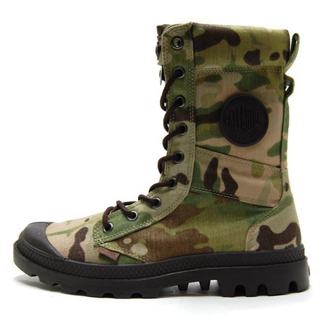 PALLADIUM TACTICAL MULTICAM 75190 996