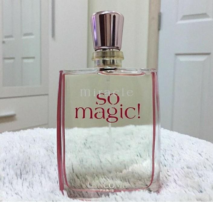 Lancome Paris Miracle So Magic Lancome HOT Lancome Miracle So