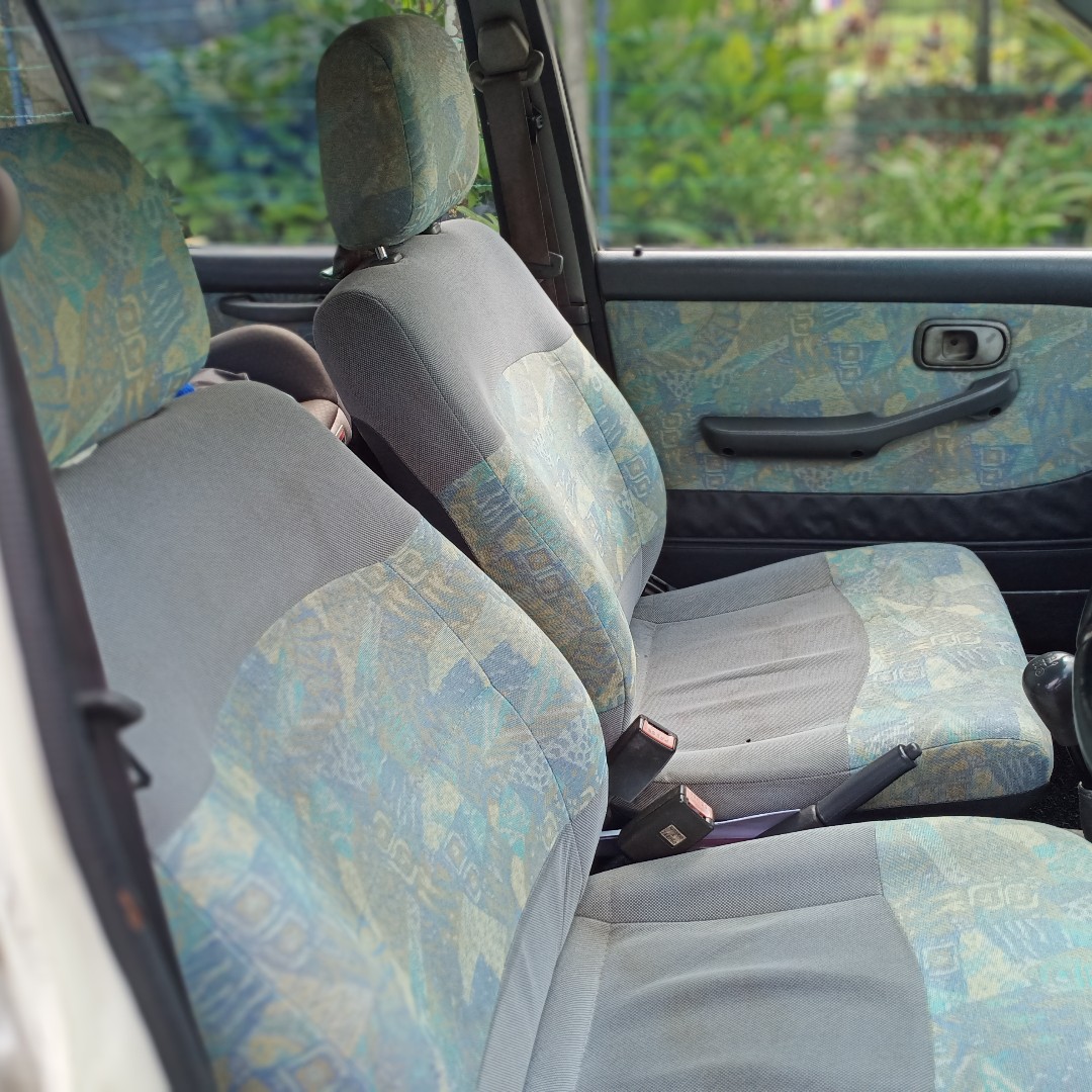 Image result for kancil 850ex 2000