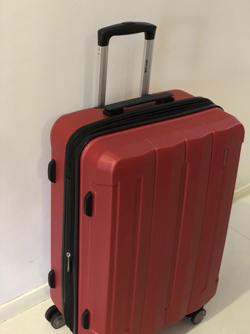Pierre cardin 24 inch luggage Clearance