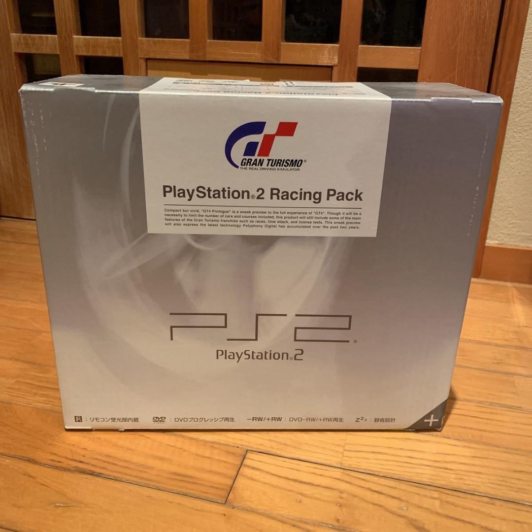 playstation 2 racing pack