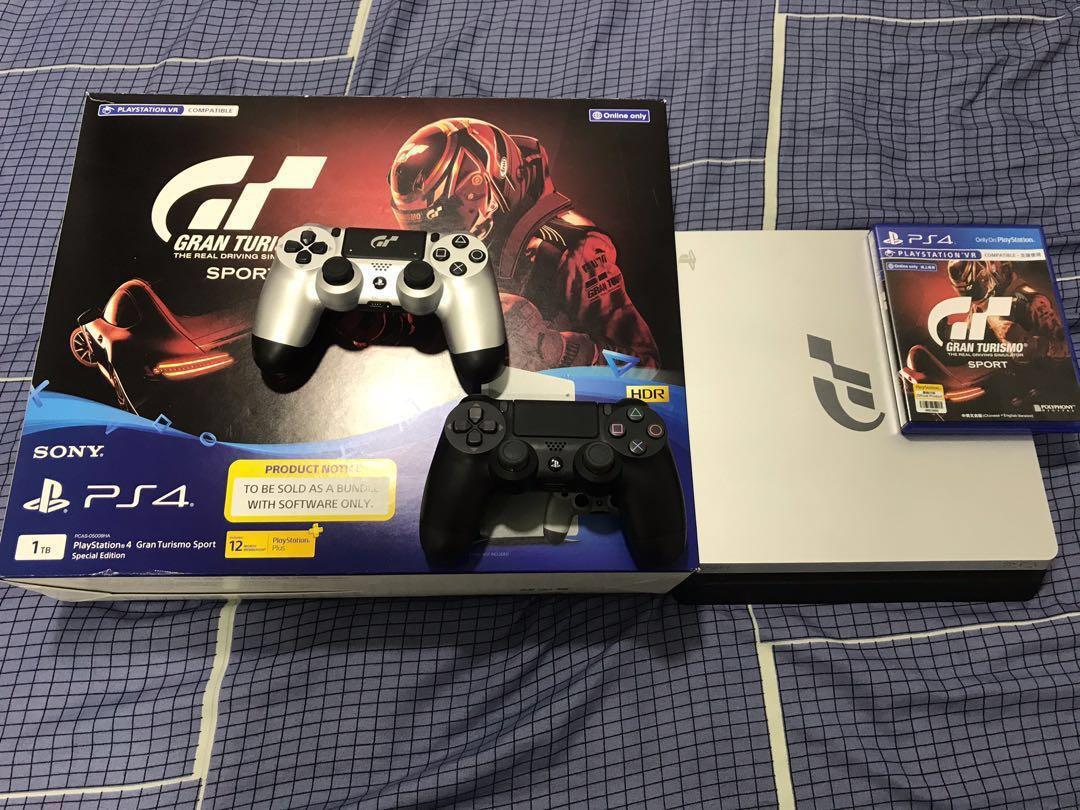 ps4 1tb gran turismo