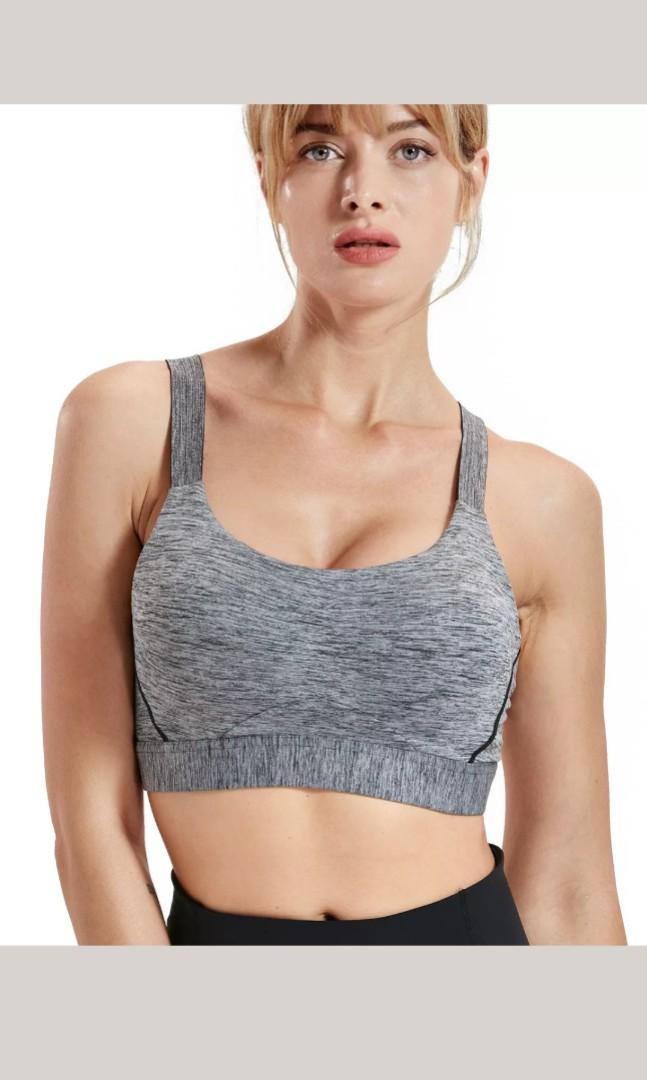 best sports bra for dd cup high impact