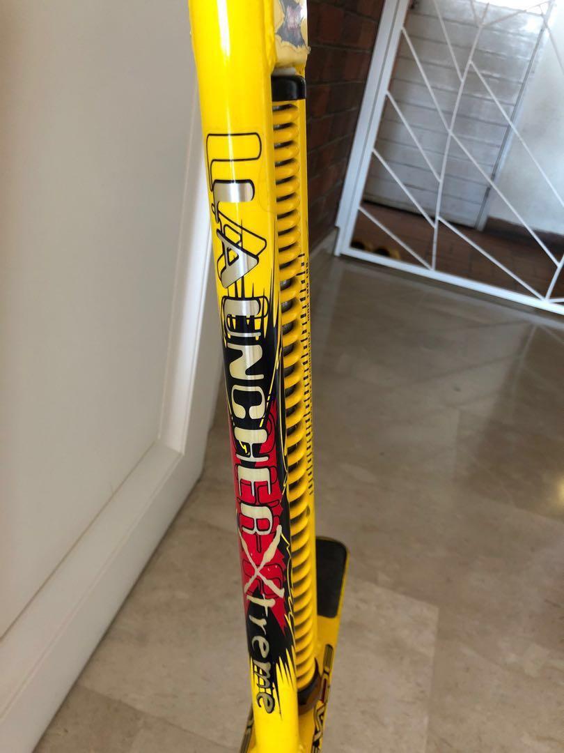 pogo stick - evade launcher extreme