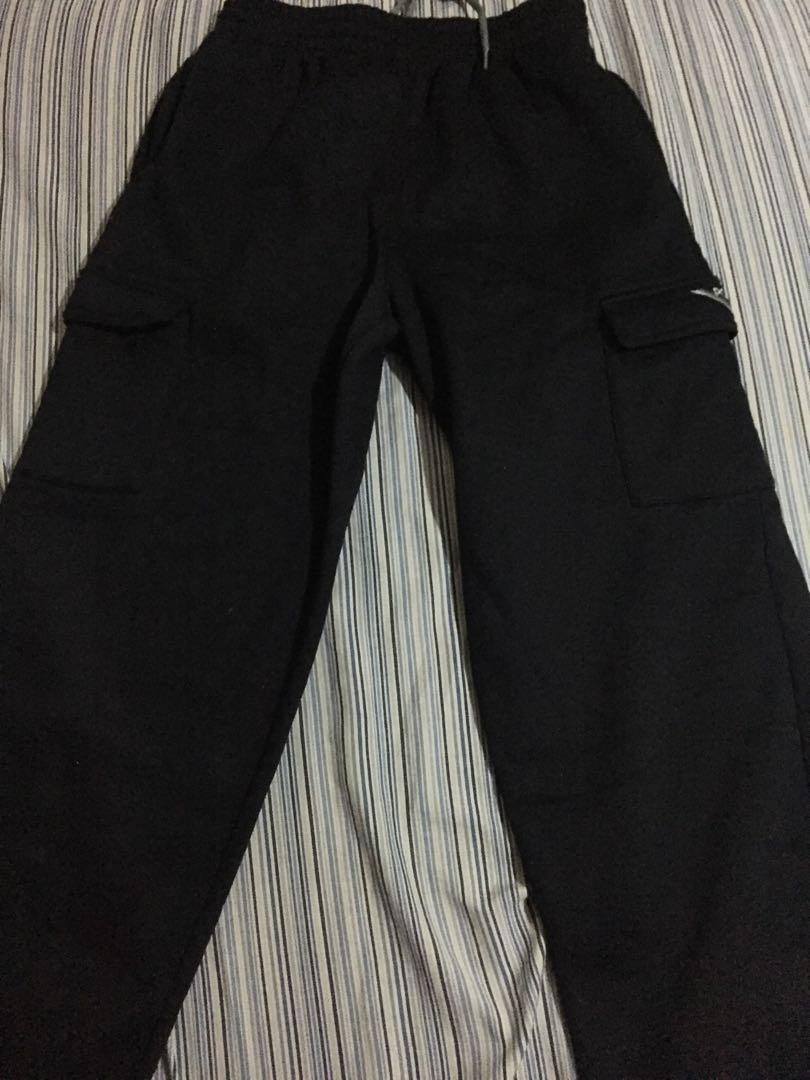 Pony cargo sweatpants new arrivals