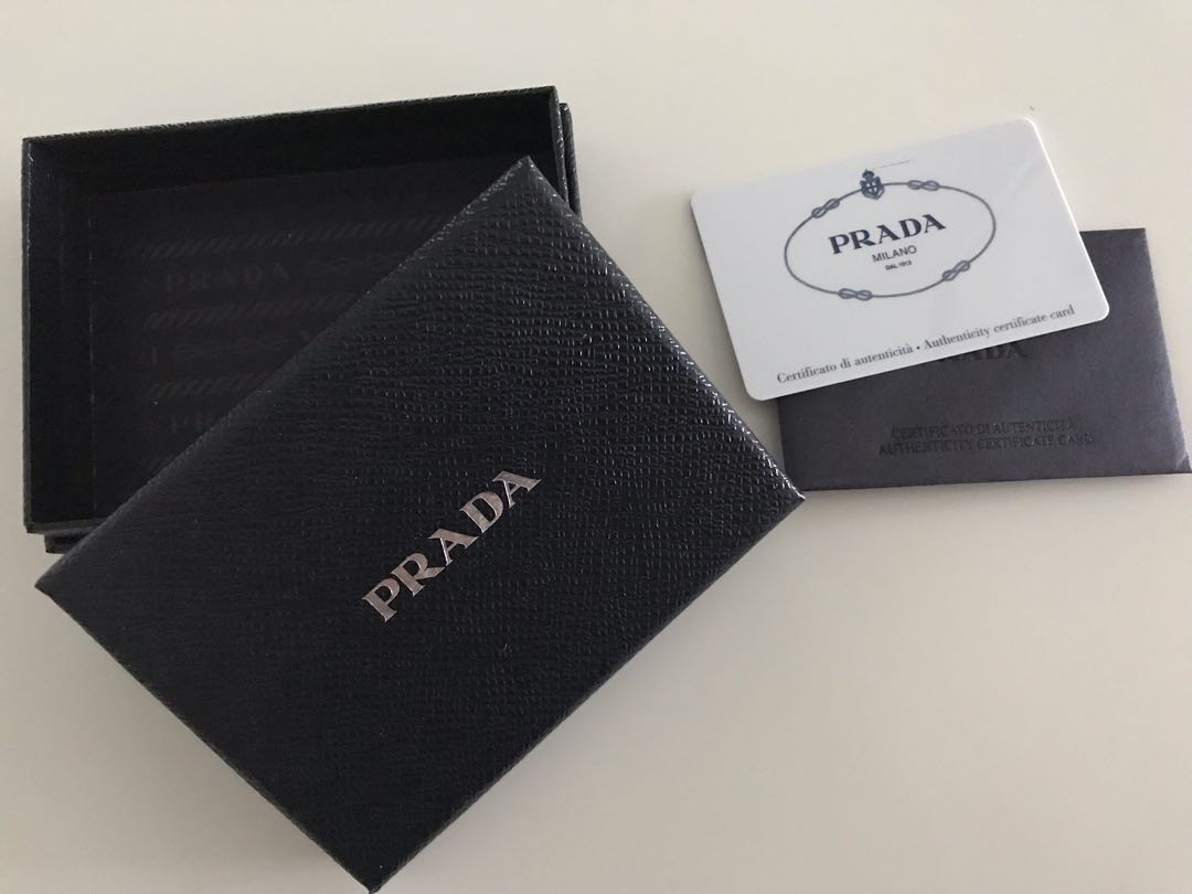 Does Prada accept gift cards or e-gift cards? — Knoji