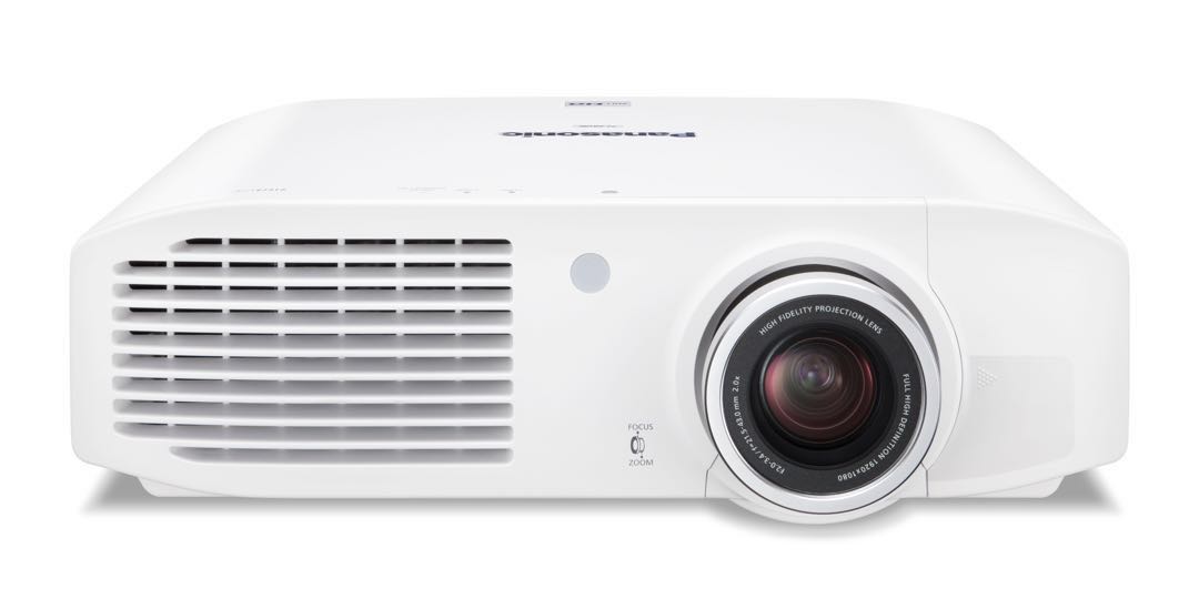 Projector: Panasonic PT-AR100EH, 家庭電器, 電視& 其他娛樂, 投影 