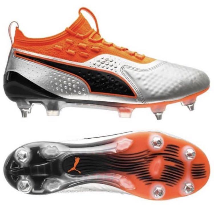 Mixed stud football boots online