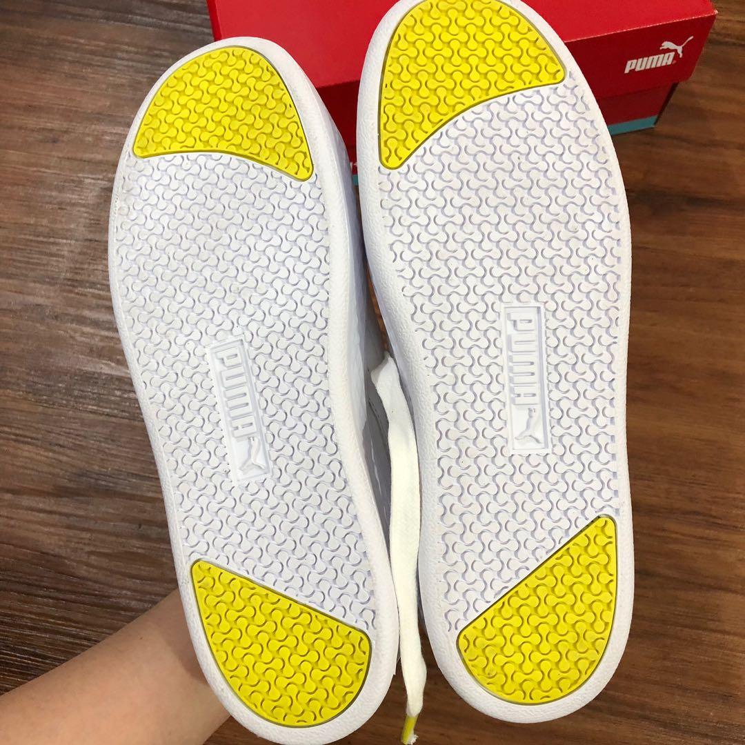 puma smash platform trailblazer