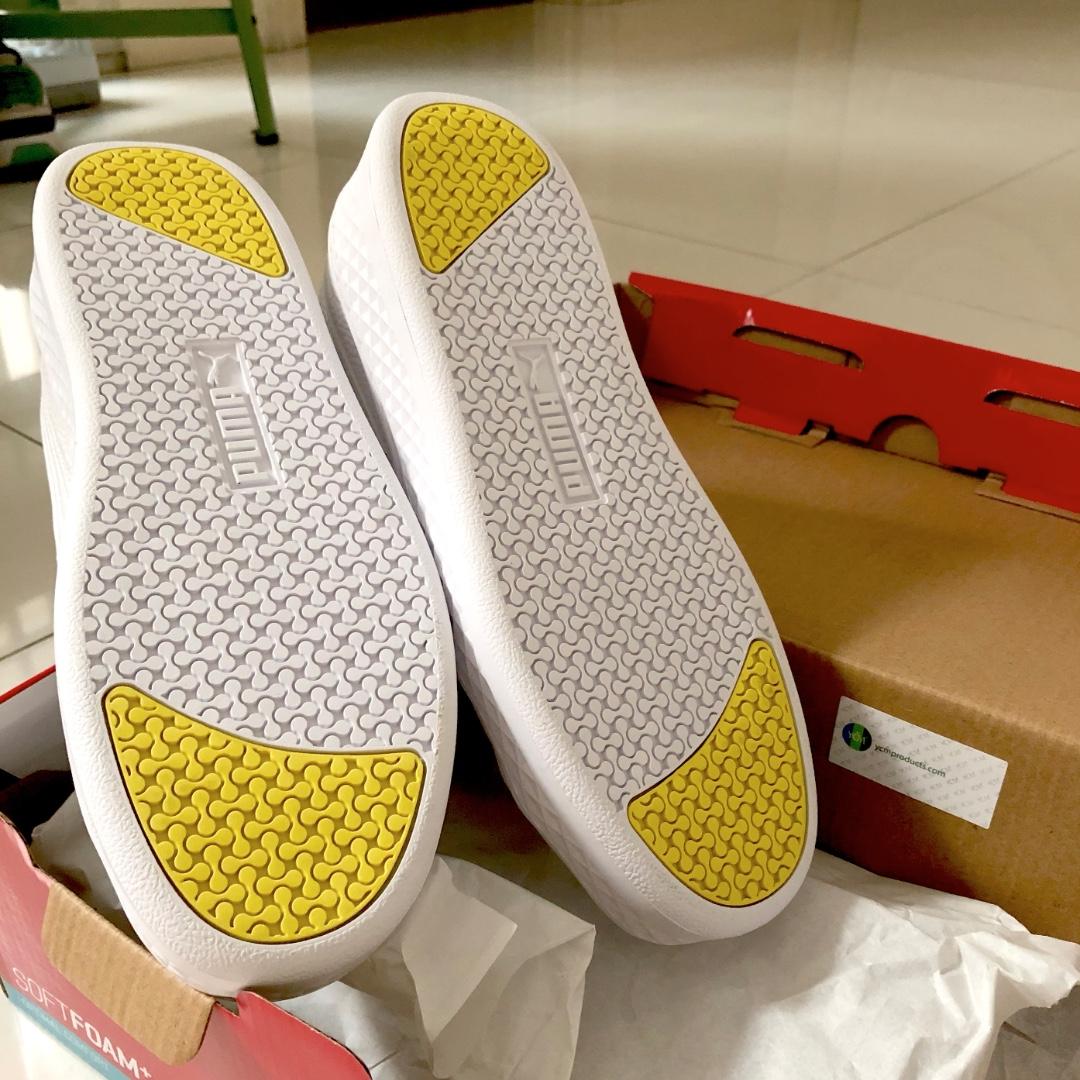 puma smash platform trailblazer