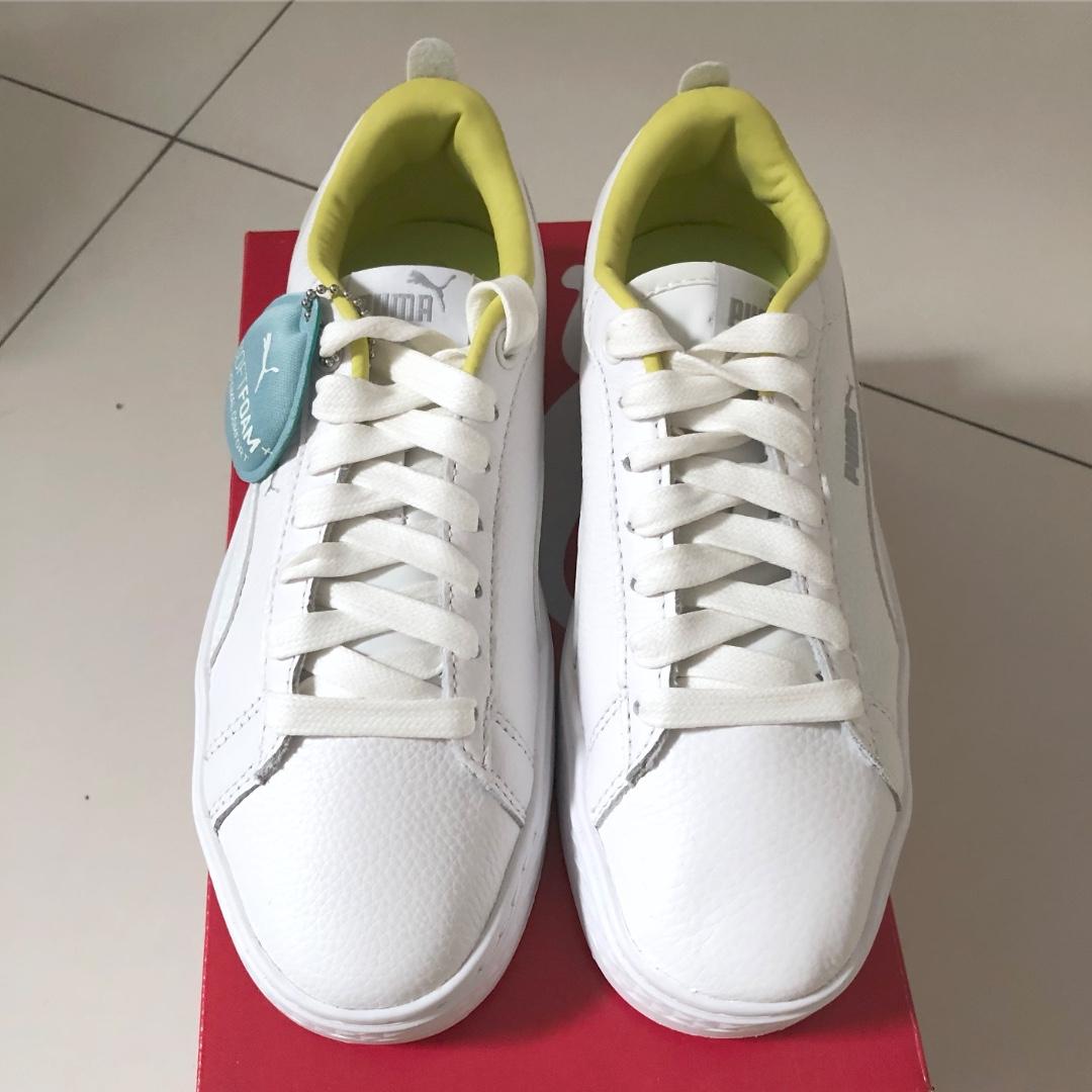 puma smash platform trailblazer