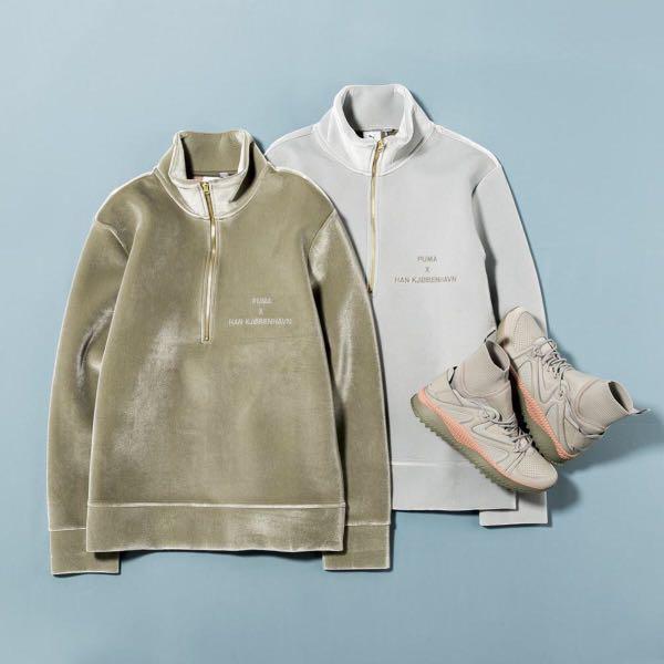 Puma x han kjøbenhavn sweatshirt clearance