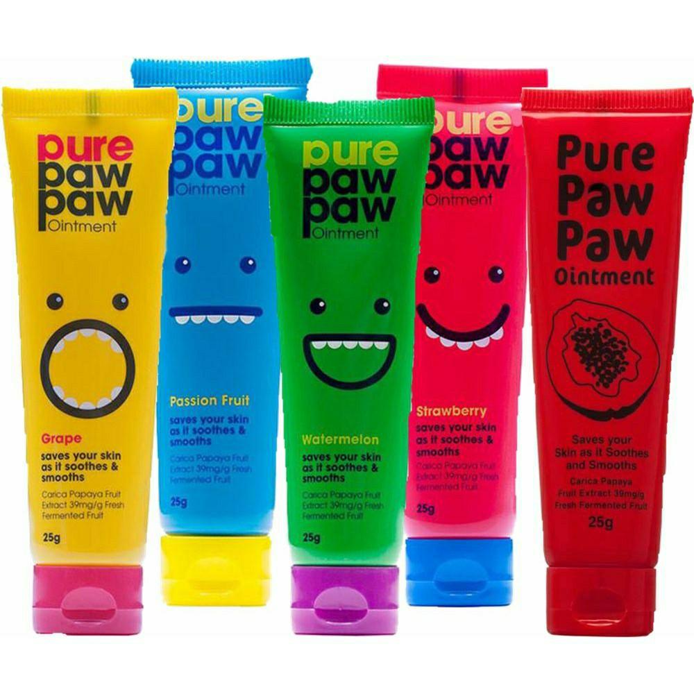 episode guiden Proportional Pure paw paw ointment from Australia - Original, Babies & Kids, Bathing &  Changing, Baby Toiletries & Grooming on Carousell
