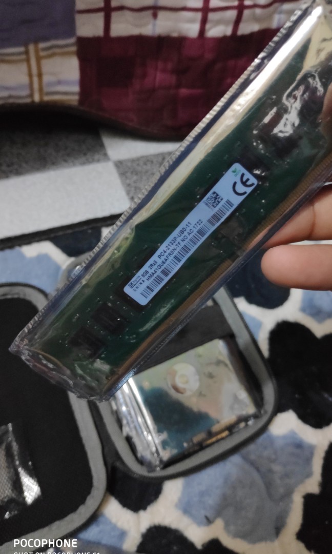 BRAINZAP 8GB DDR4 RAM SO DIMM PC4 2133P SA0 11 1Rx8
