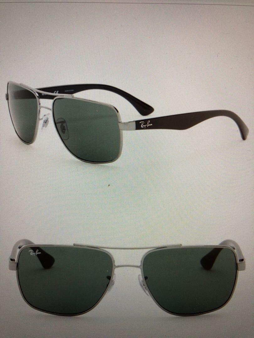 Ray-Ban 60mm Navigator Sunglasses, Men's Fashion, Watches u0026 Accessories,  Sunglasses u0026 Eyewear on Carousell