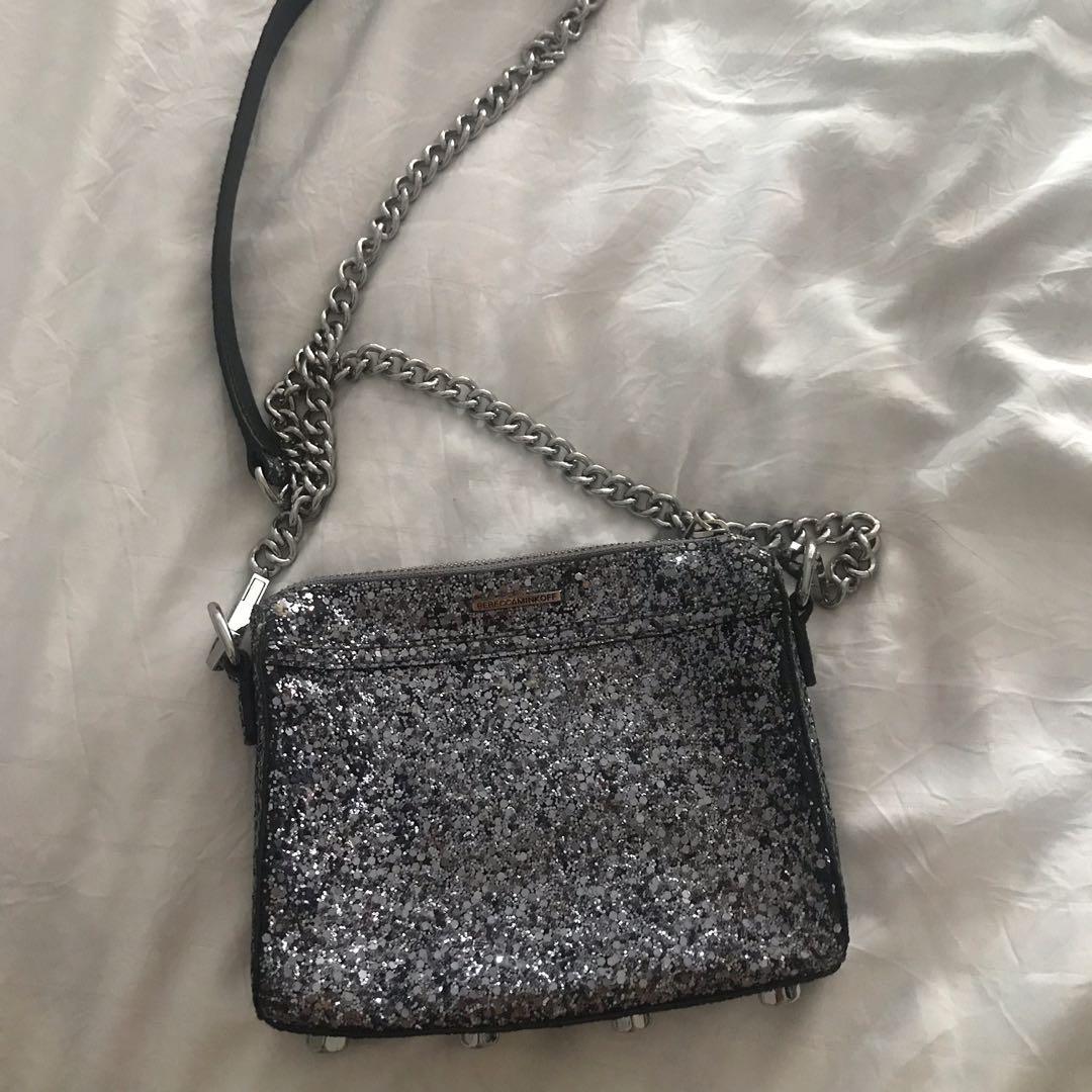 Rebecca minkoff outlet ring crossbody