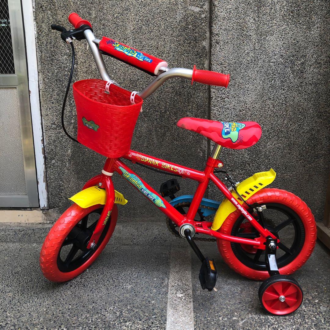 Bike for sales kids red