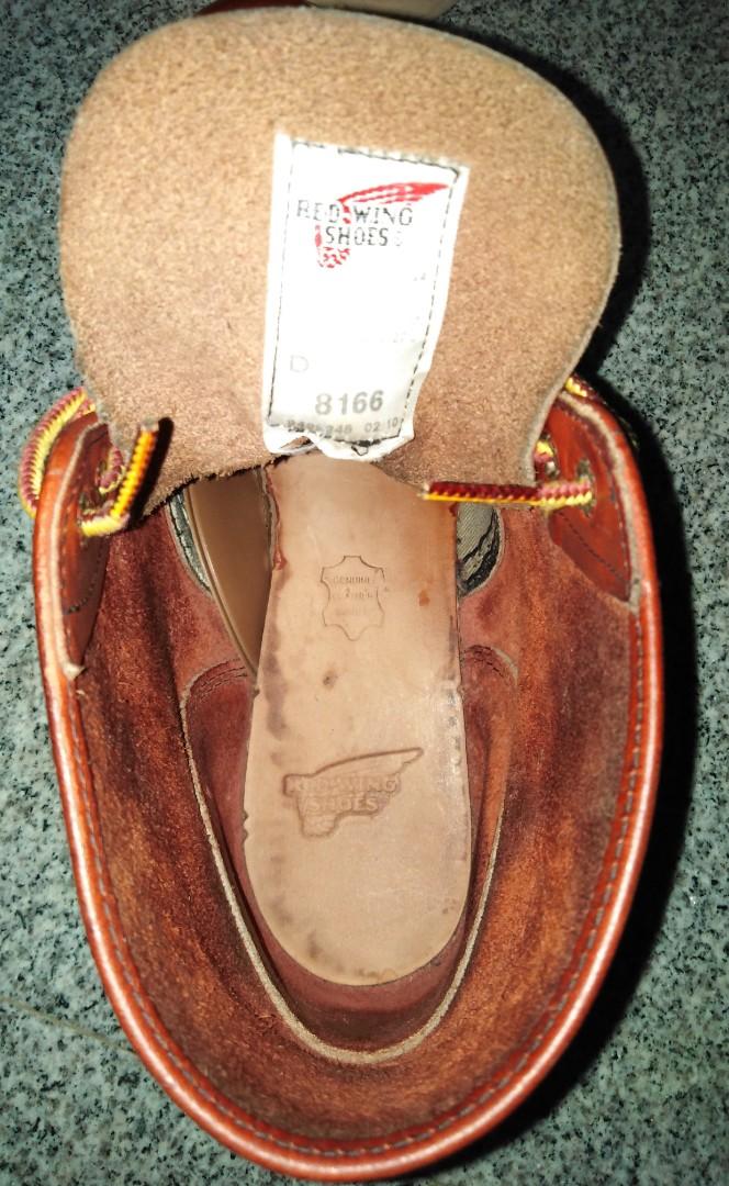 Red wing 946 on sale