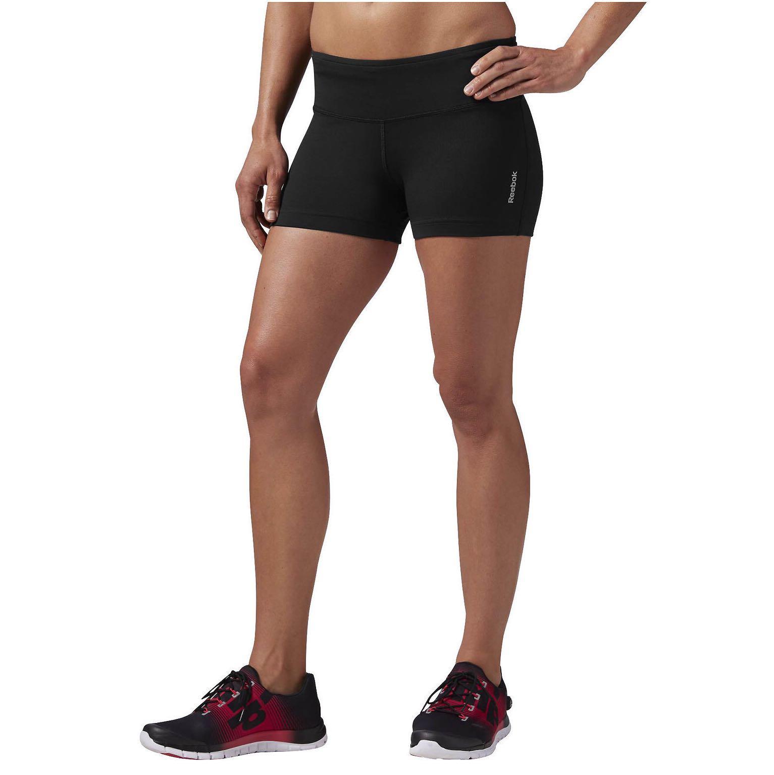Reebok booty shorts outlet