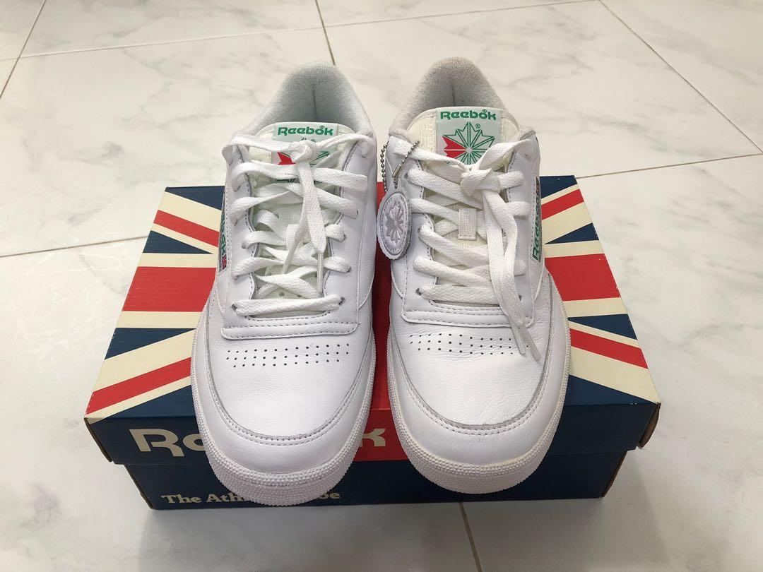 Reebok club c archive hot sale