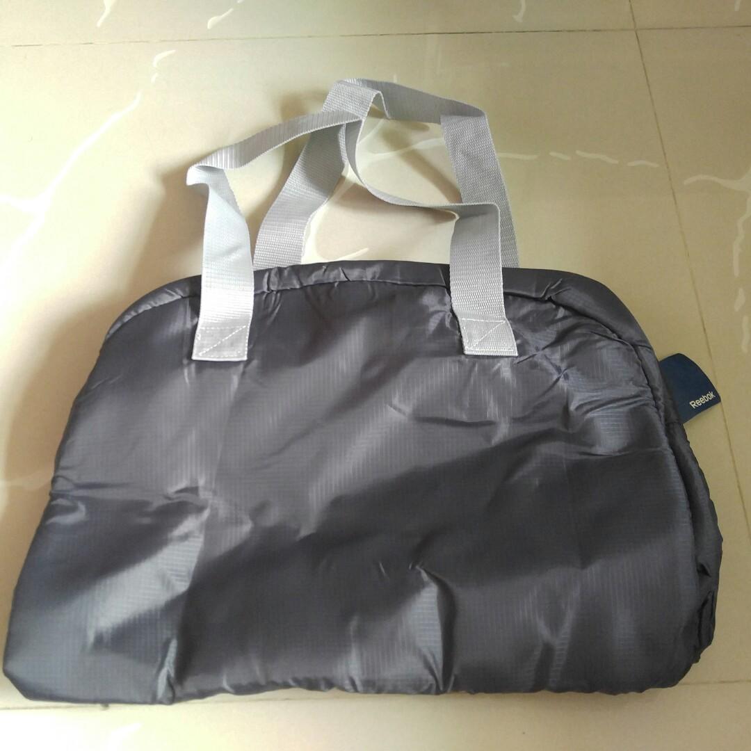 reebok travel bag