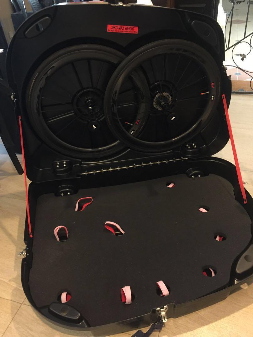pbk bike travel case