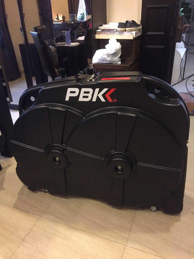 pbk bike travel case