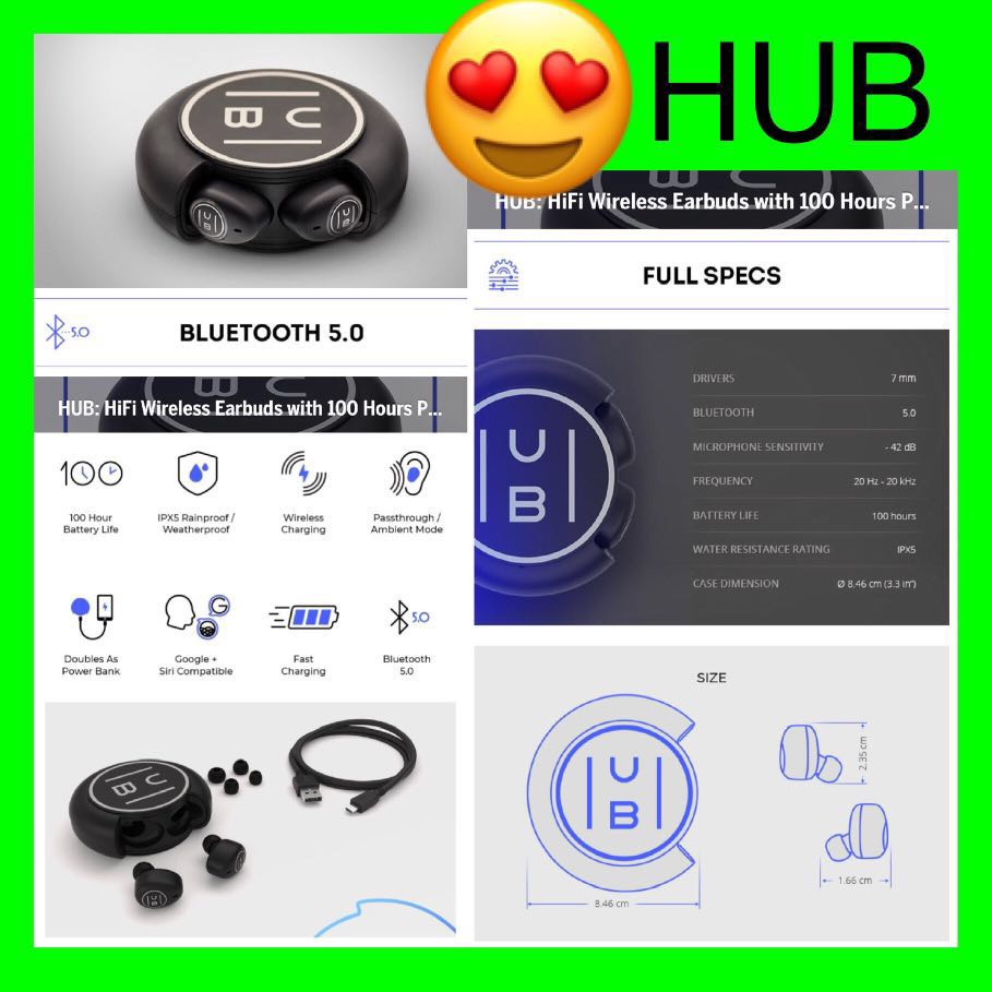 ambient mode earbuds