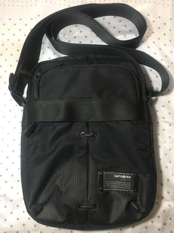 samsonite sling bag original