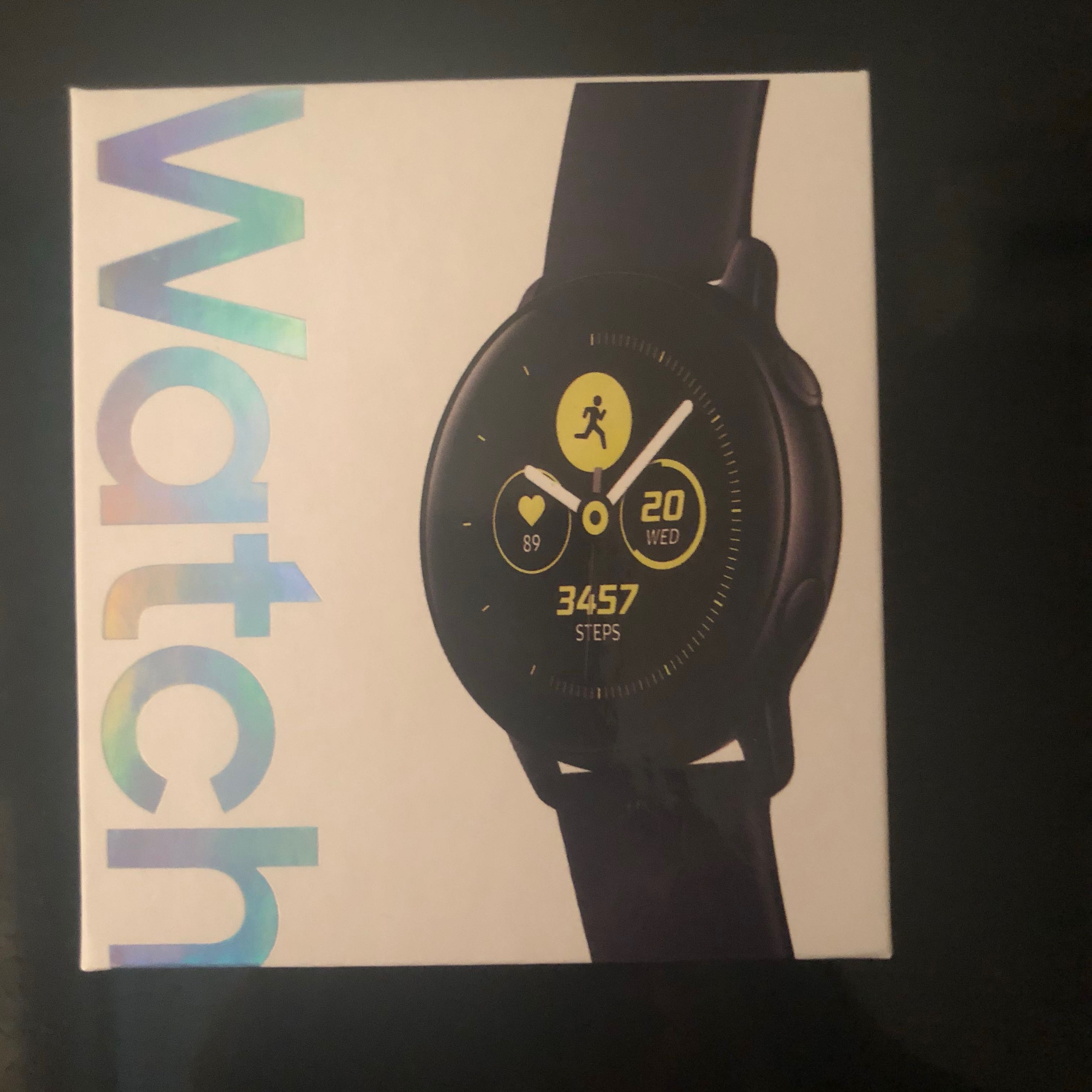 samsung sport watch gps