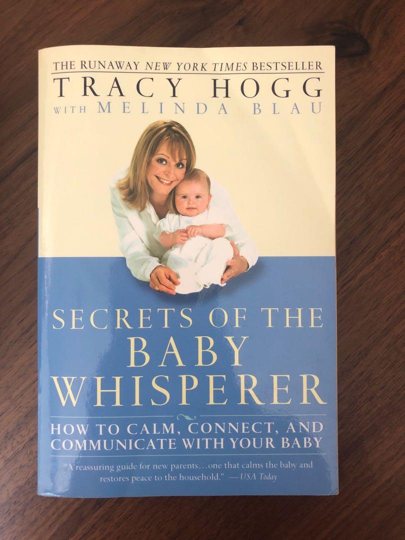tracy hogg secrets of the baby whisperer