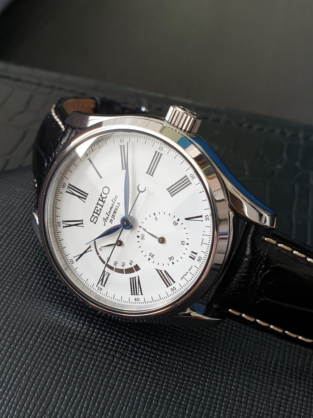 seiko presage sarw011