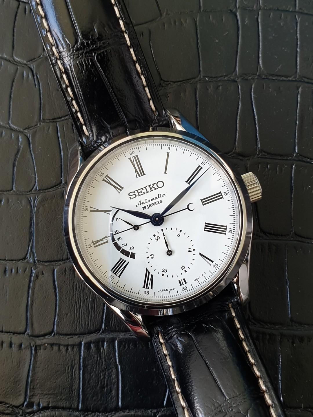 29 Jewels Seiko Sarw011 29 Jewels Sarw011 Seiko Seiko Automatic