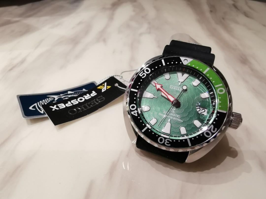 Seiko limited release srpd17k Luxury Watches on Carousell