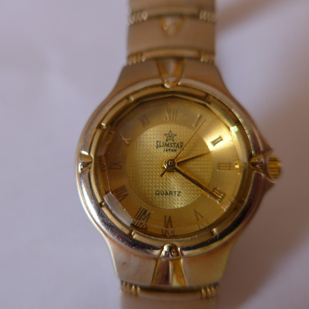 Slimstar quartz watch store