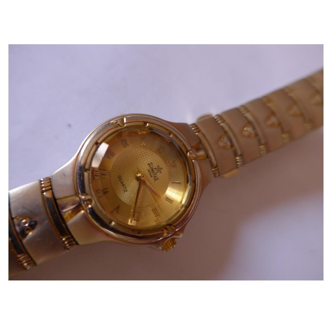 Slimstar watch store japan quartz price